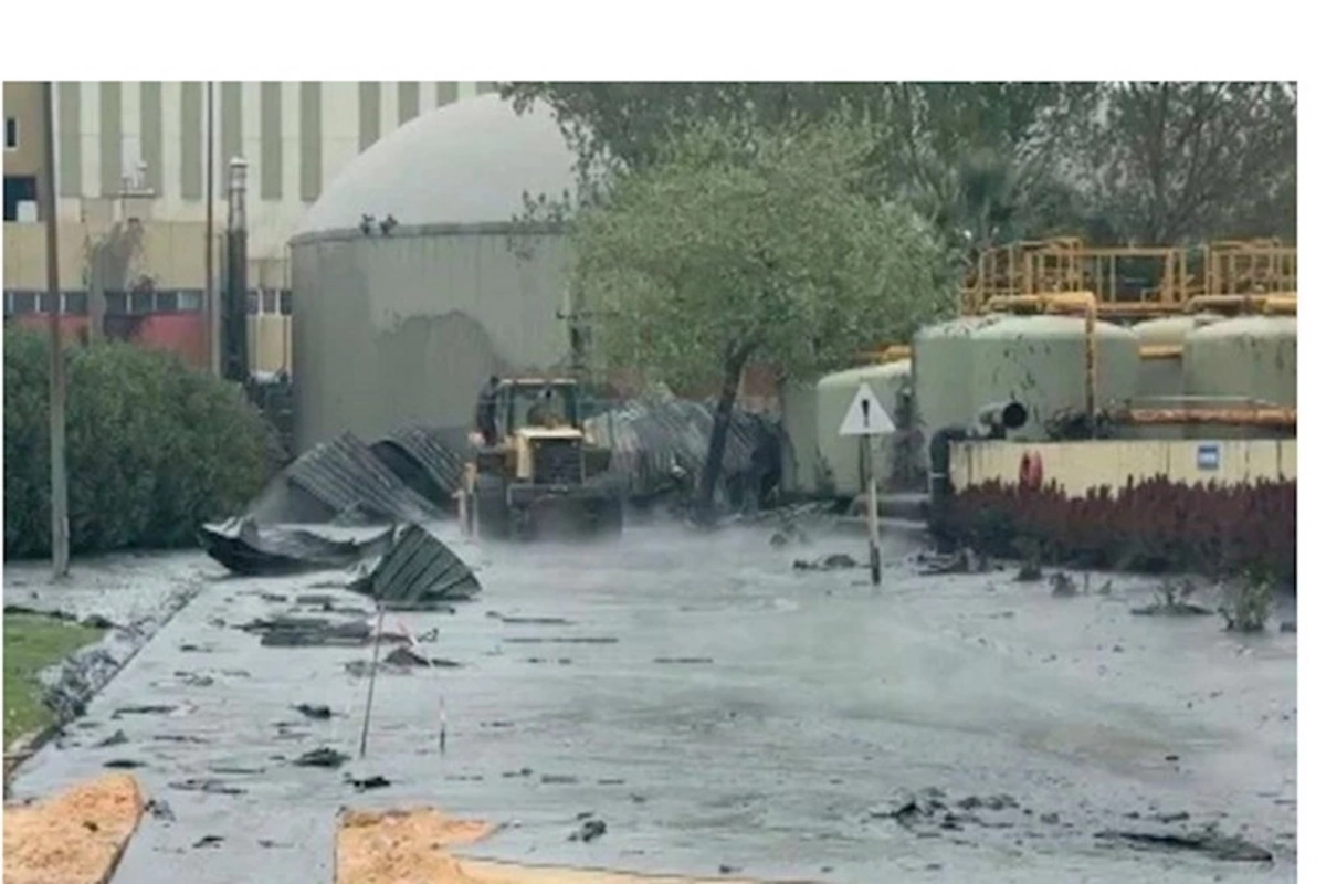 İstanbulda partlayış olub, yaralananlar var