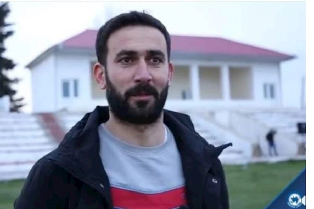 Bir həftə əvvəl təhqirə görə ağır cəzalanmışdı, yenə eyni cəzanı aldı