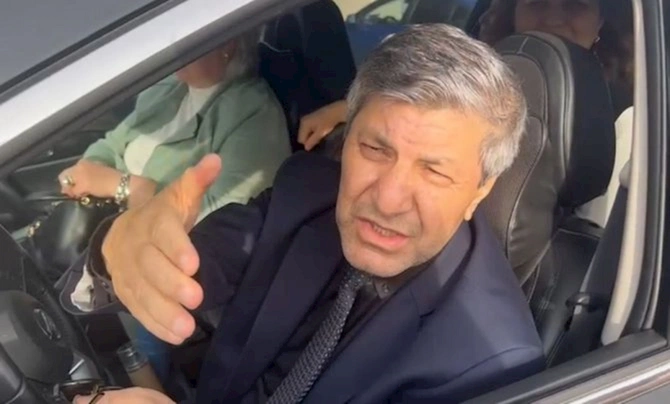 SON DƏQİQƏ! Əvəz Zeynallı azadlığa buraxıldı — FOTO