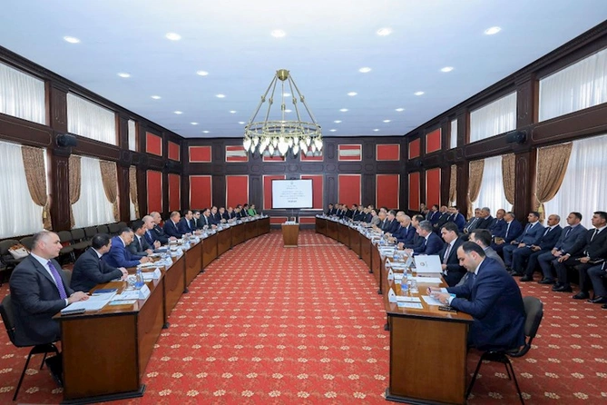 ADSEA nümayəndə heyəti Naxçıvanda — FOTOLAR