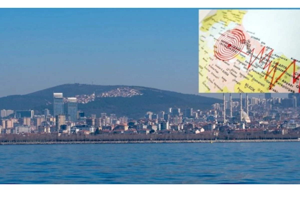 İstanbul zəlzələsinin qaranlıq tərəfləri ortaya çıxdı — Alimlər görün nə tapıb?!