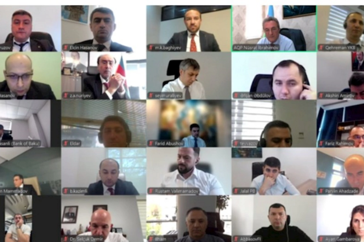 ABA və Azərbaycan Qiymətləndiricilər Palatası birgə İşçi Qrup yaradıb