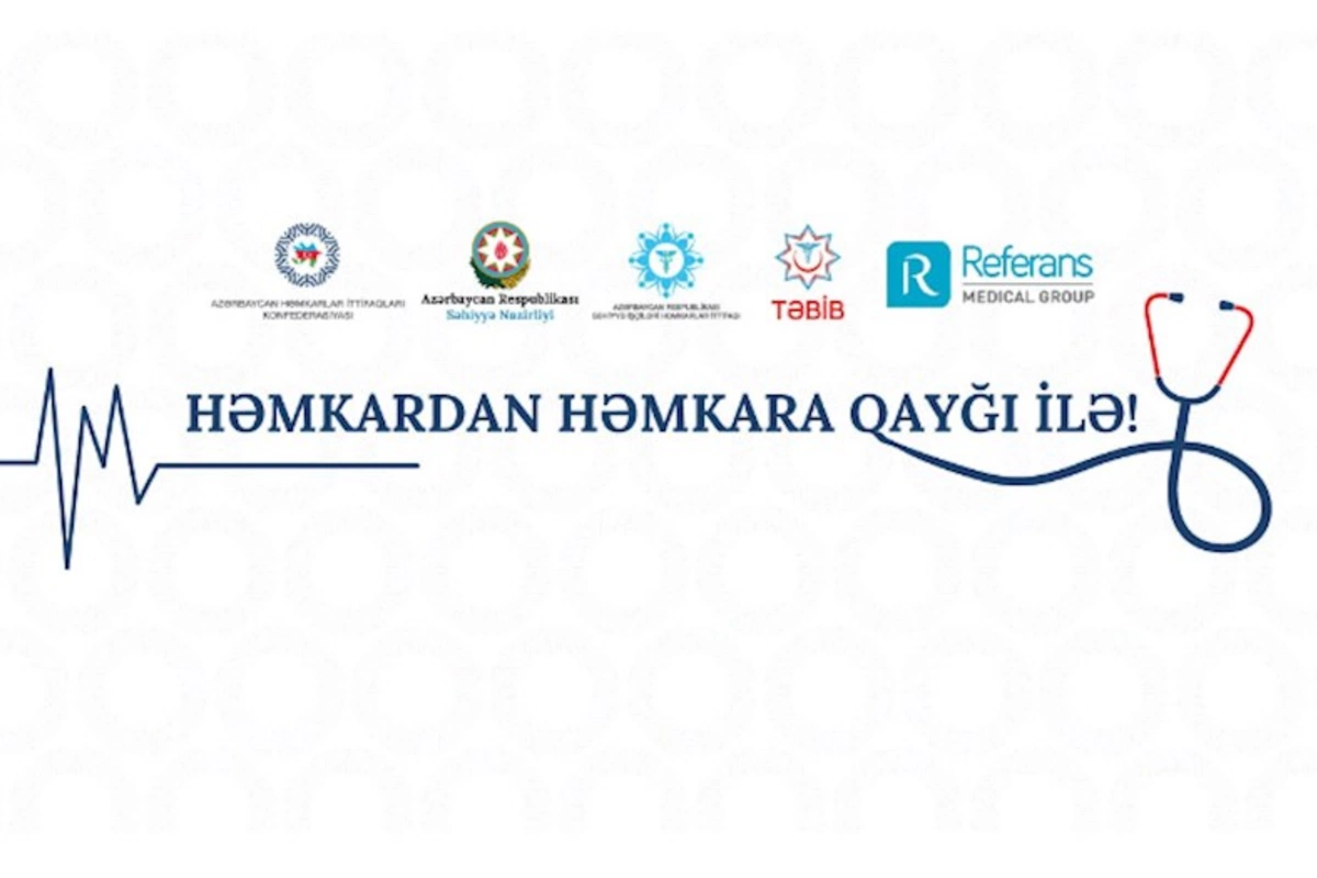 Həmkardan həmkara qayğı ilə sosial layihəsi Şabran rayonunda davam etdirildi — FOTOLAR
