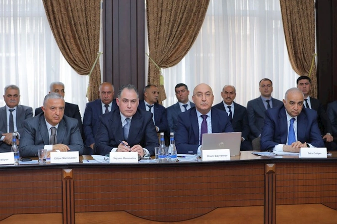 ADSEA nümayəndə heyəti Naxçıvanda — FOTOLAR