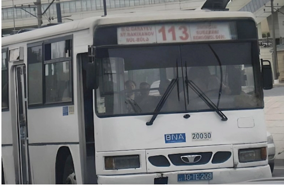Qəzada 10-cu sinif şagirdi öldü: Avtobus sürücüsü atasının da ölümünə səbəb olubmuş