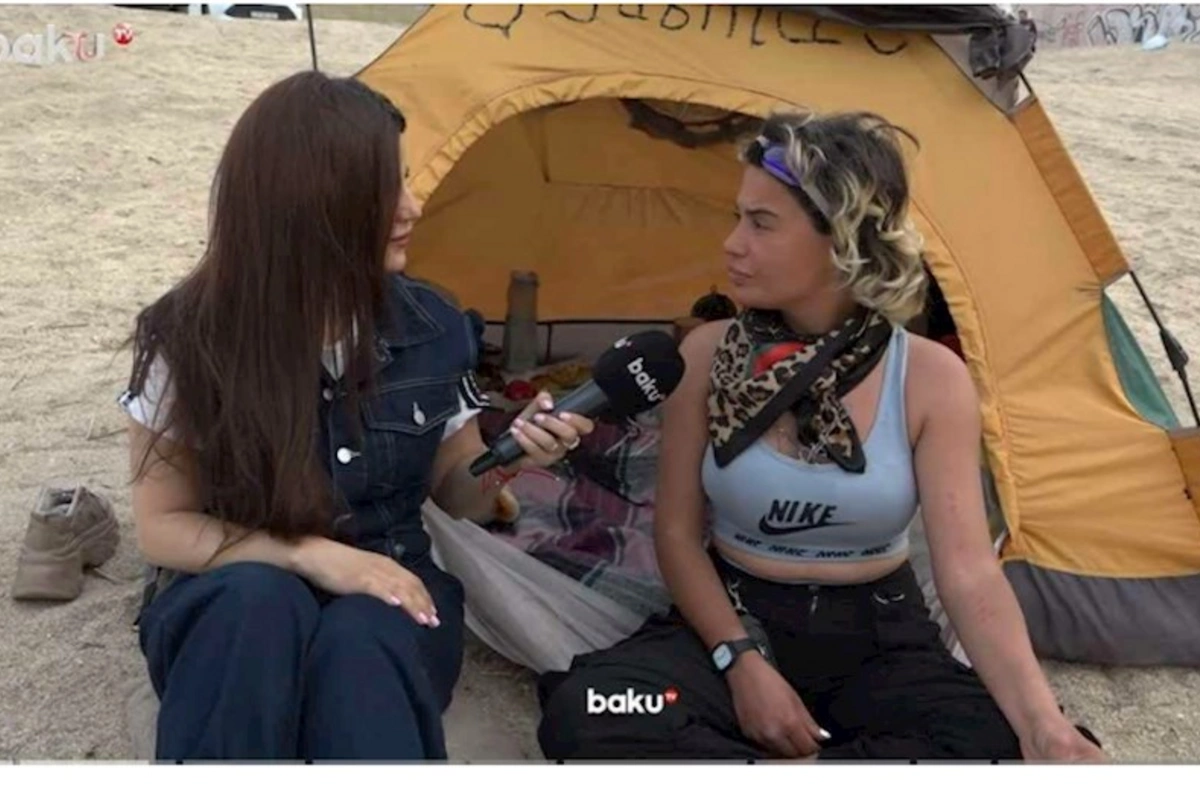 Zaurun verilişinə çıxan qadın qızının nişanlısı ilə evlənibmiş — TƏFƏRRÜAT (VİDEO)