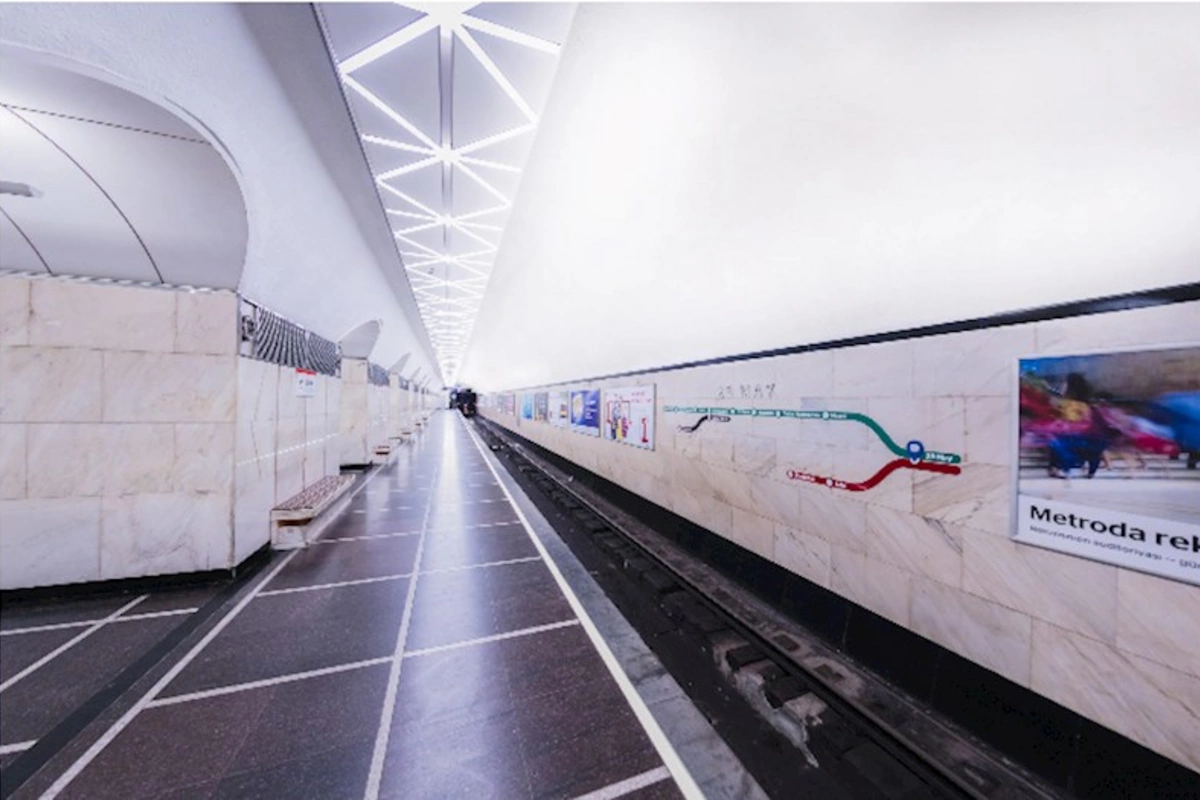 Bakı metrosu belə dəyişəcək — VİDEO