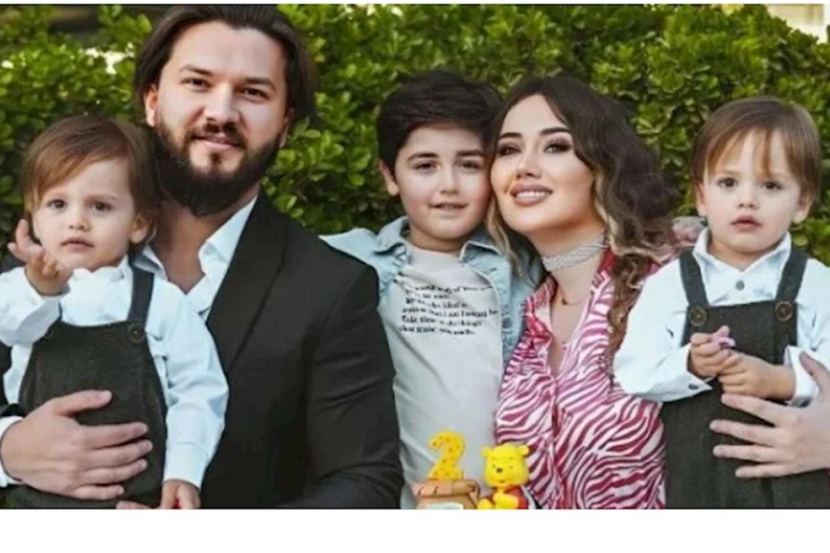 Aysel Şükürovanın keçmiş əri övladlarından İMTİNA ETDİ — FOTOLAR