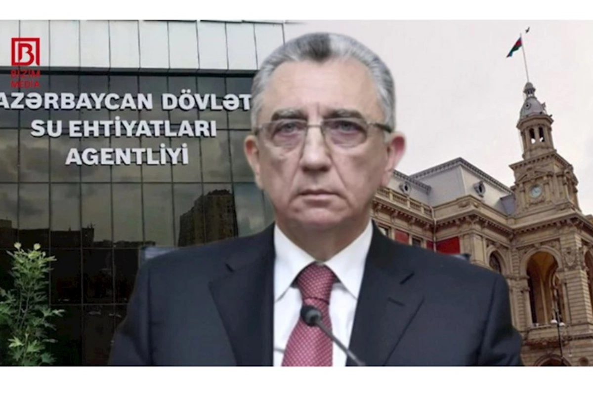 Eldar Əzizovun yağış suları ilə bağlı layihəsindən BŞİH-in və ADSEA-nın xəbəri yoxdur — RƏSMİ