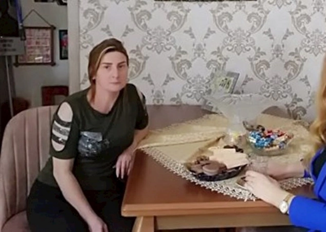 Şəhid anası vəfat etdi — FOTO