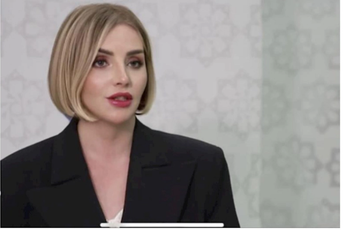 Yeganə Hacıyeva: Azərbaycan Prezidenti CGTN-ə müsahibəsində ölkəmizin qarşılıqlı faydalı əməkdaşlıq münasibətlərin inkişafı ilə bağlı mövqeyini növbəti dəfə bəyan etdi