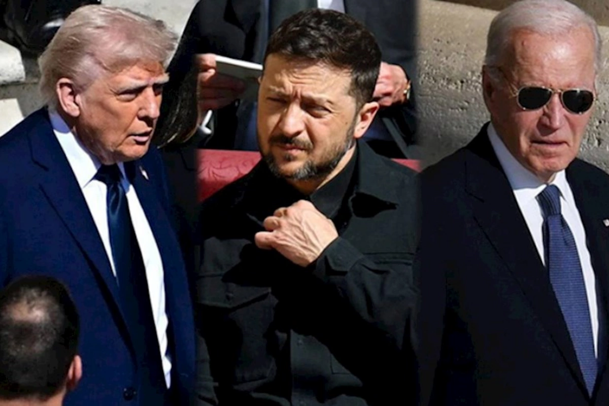 Papanın dəfn mərasimində geyim qaydalarını pozdular — FOTOLAR