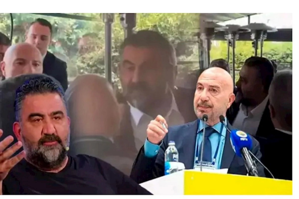 “Fənərbağça”nın toplantısında QALMAQAL