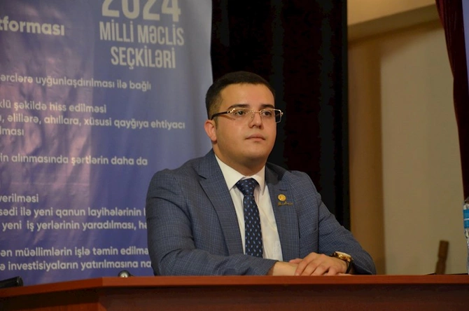Azərbaycanda yeni universitet yaradılır