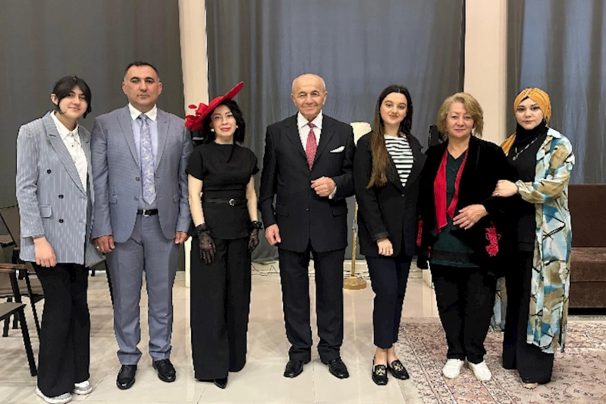 Dövlət Filarmoniyasında yeni layihə — FOTOLAR