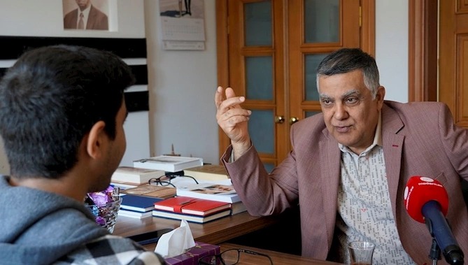 Sevinc Osmanqızı erməniləri açıq şəkildə dəstəkləyir — Elbəyi Həsənli