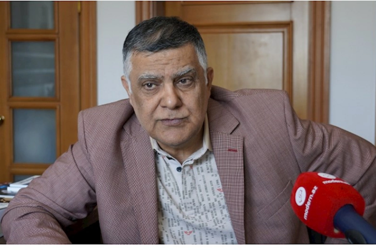 Sevinc Osmanqızı erməniləri açıq şəkildə dəstəkləyir — Elbəyi Həsənli