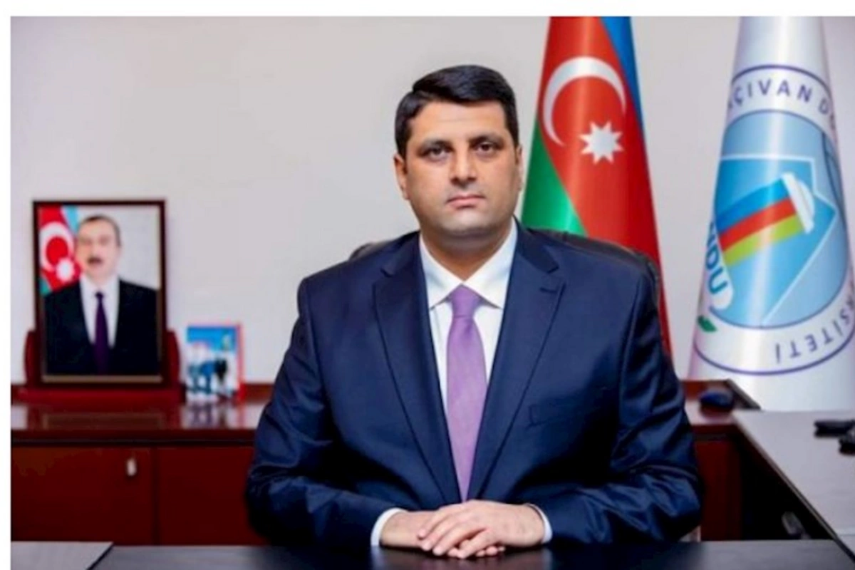 Rektor Elbrus İsayev 1 manatlıq şirkəti qalib etdi — 61 min manatlıq müqavilə bağlanacağı gözlənilir