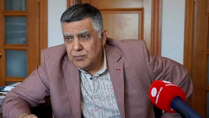 Sevinc Osmanqızı erməniləri açıq şəkildə dəstəkləyir — Elbəyi Həsənli