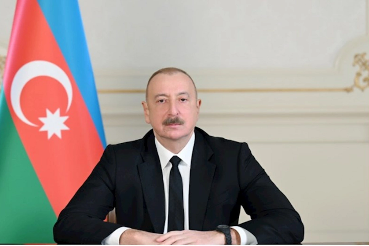 İlham Əliyev Syerra-Leone Prezidentini təbrik edib