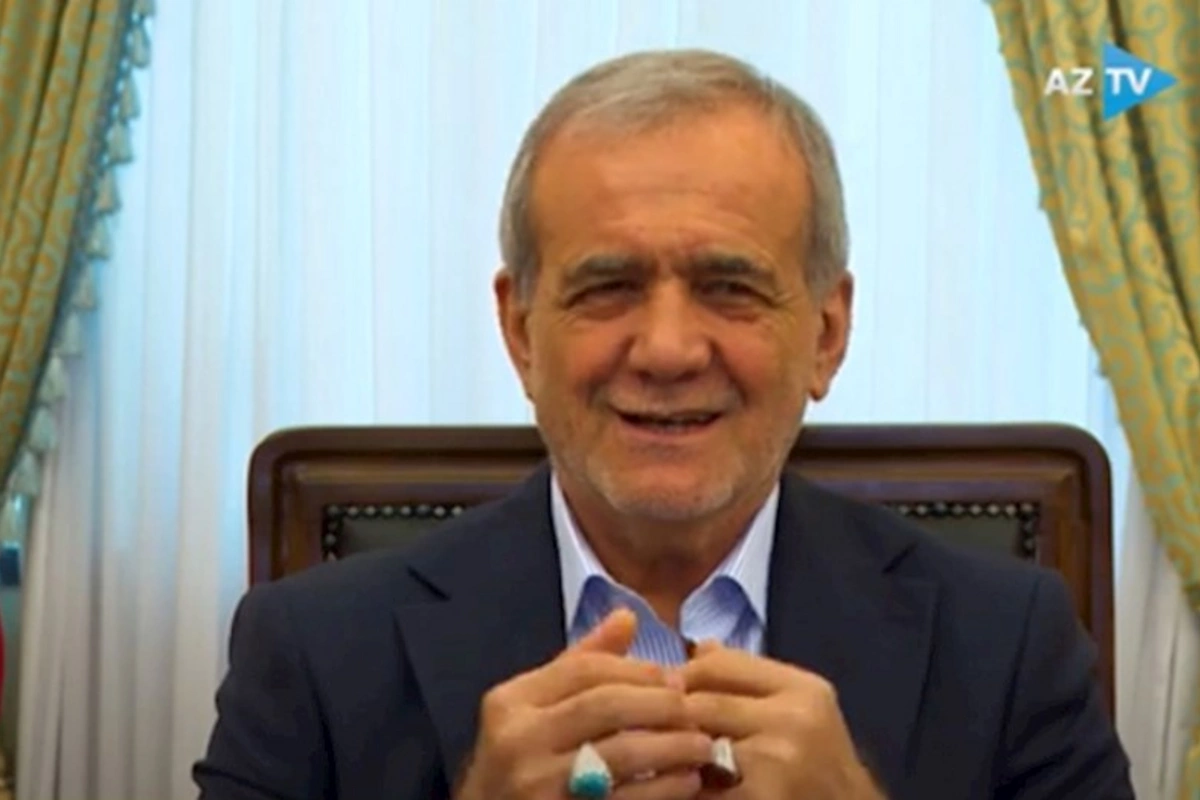 İran Prezidenti azərbaycanlılar üçün “Heydərbabaya salam”ı dedi — VİDEO