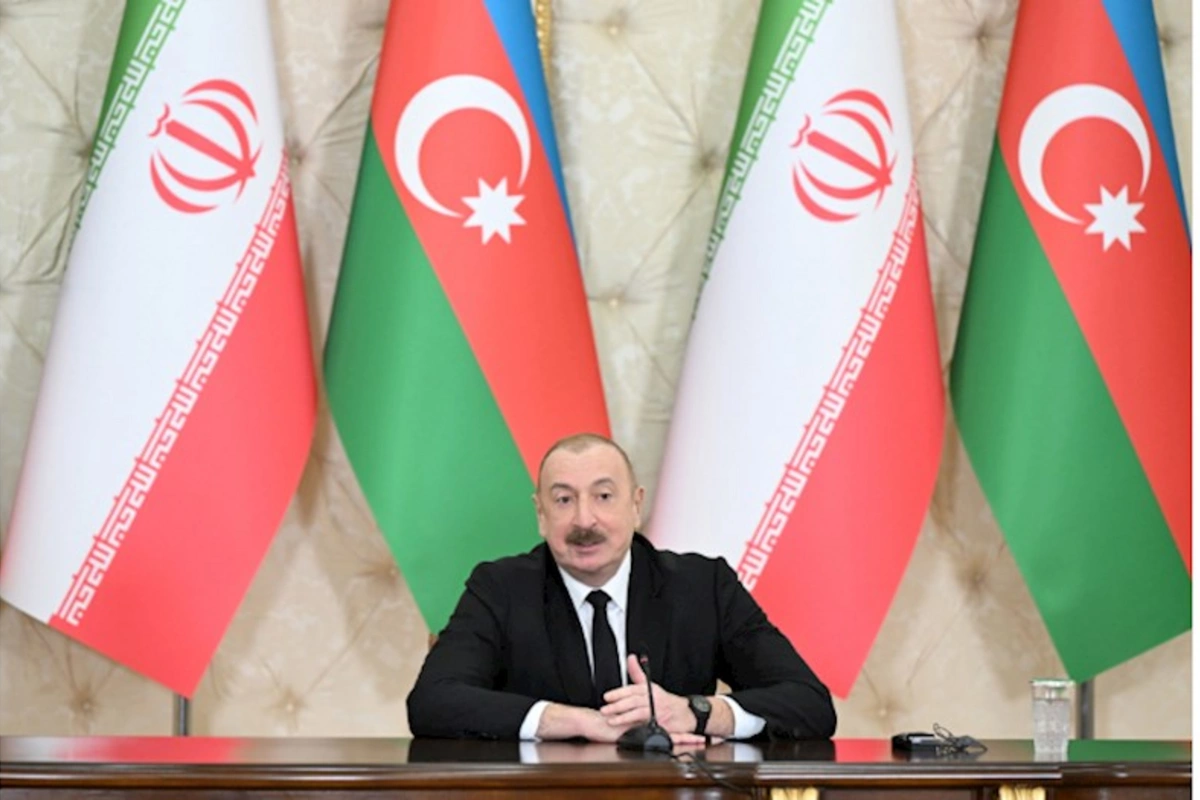 İlham Əliyev: “Bu faciəyə baxmayaraq, Pezeşkian Azərbaycana öz səfərini gerçəkləşdirir”