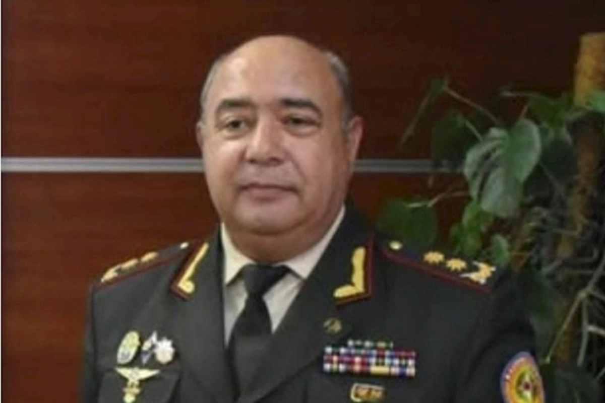General-leytenantın yerinə o gəldi — Heydərovdan daha bir yüksək TƏYİNAT