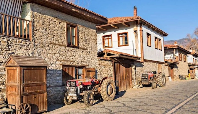 Turizmin beşiyi olan tarixi kəndlər — FOTOLAR