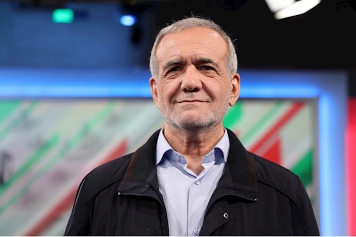 Pezeşkian: İran və Azərbaycan Şərqi Qərbə, Şimalı Cənuba birləşdirən dördyol ola bilər
