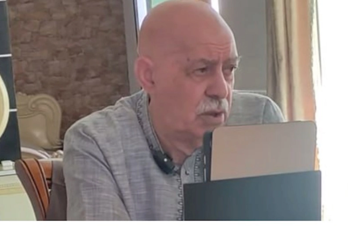 Suraxanıda “peyğəmbər” olduğunu iddia edən şəxs ÜZƏ ÇIXDI — VİDEO