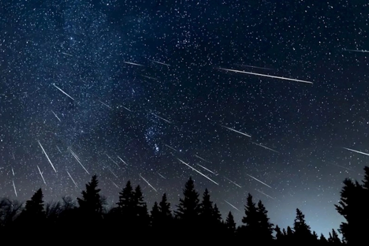 Bu tarixdə meteor yağışı olacaq