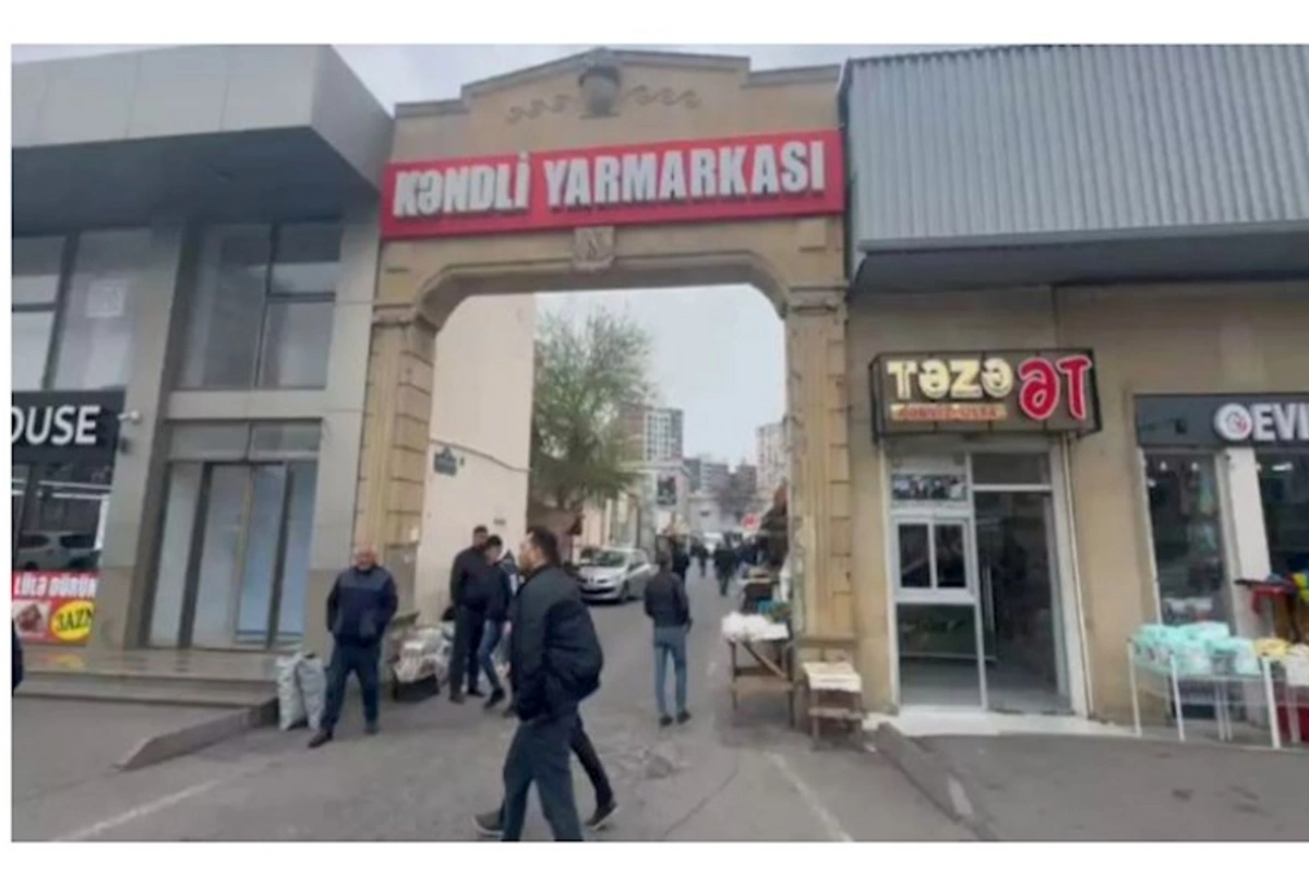 “Azər-Aqro LTD”nin bazarında nöqsanlar aşkarlandı, fəaliyyəti dayandırıldı — VİDEO