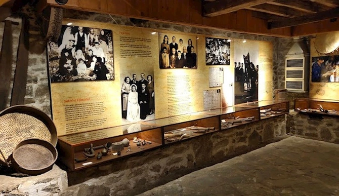 Turizmin beşiyi olan tarixi kəndlər — FOTOLAR