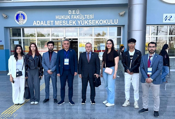 Anar Bağırov İzmirdə beynəlxalq konqresdə iştirak edib — FOTOLAR Anar Bağırov İzmirdə beynəlxalq konqresdə iştirak edib — FOTOLAR