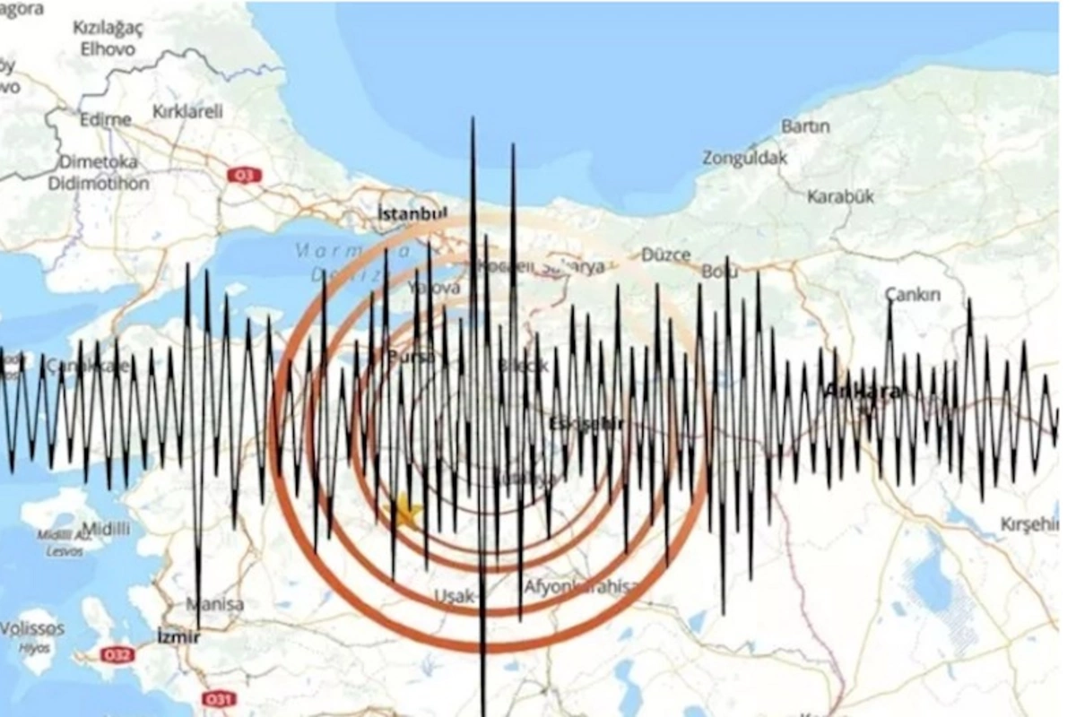 Türkiyədə 65 zəlzələ oldu — Yaxın günlərdə... (ŞOK POQNOZ)