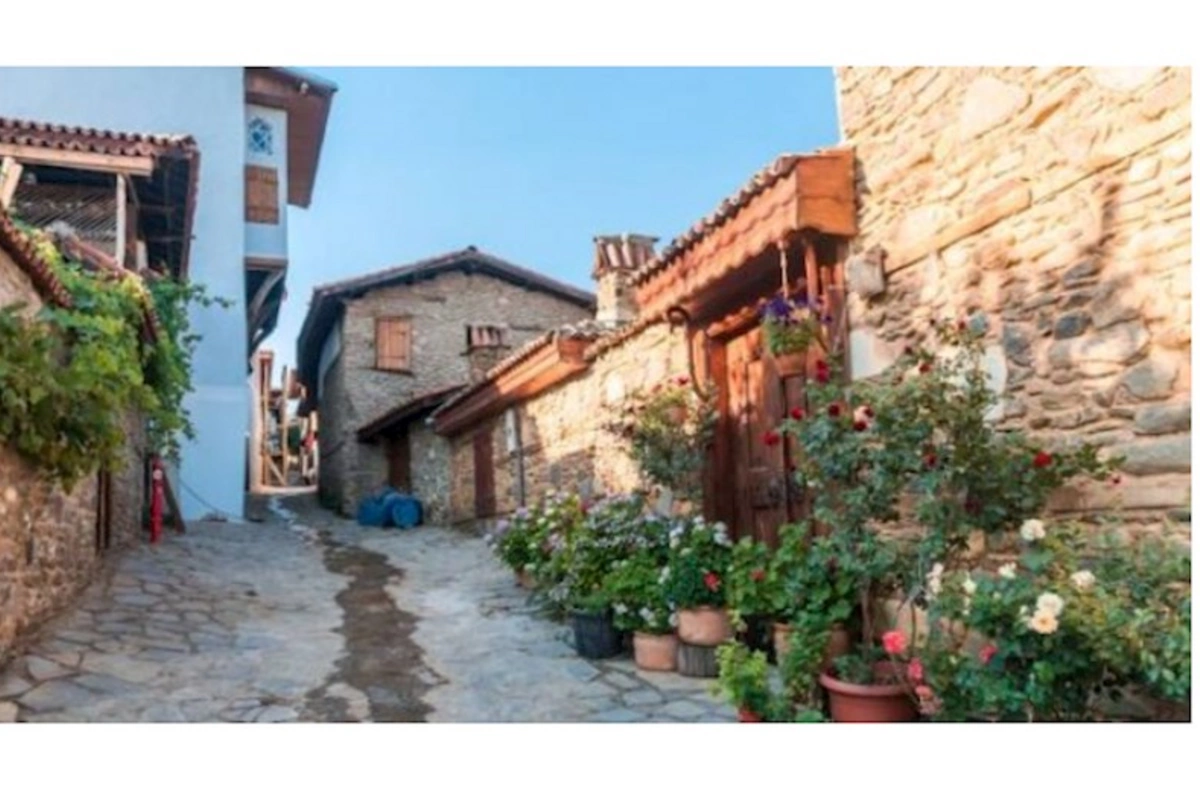 Turizmin beşiyi olan tarixi kəndlər — FOTOLAR
