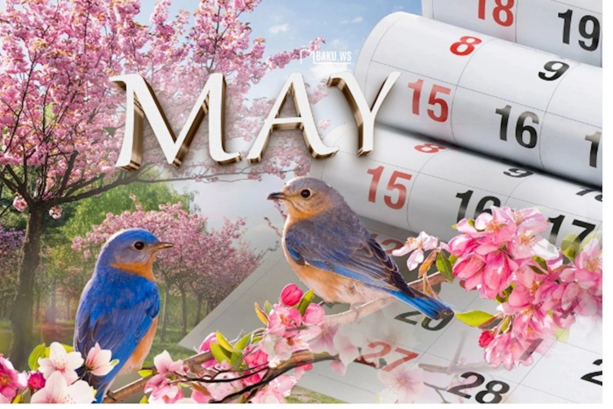 May ayının 6 günü ilə bağlı VACİB XƏBƏR