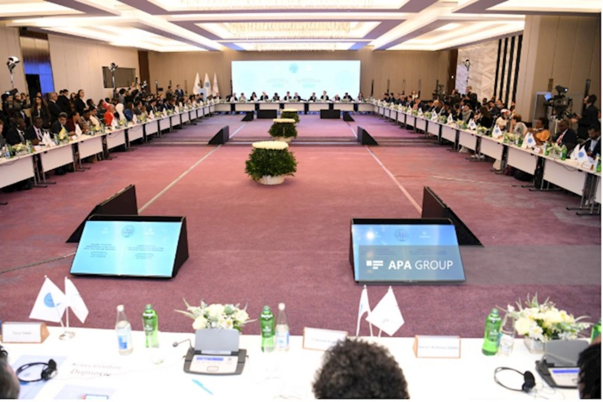 Bakıda Qlobal Cənub QHT Platforması təsis edilib