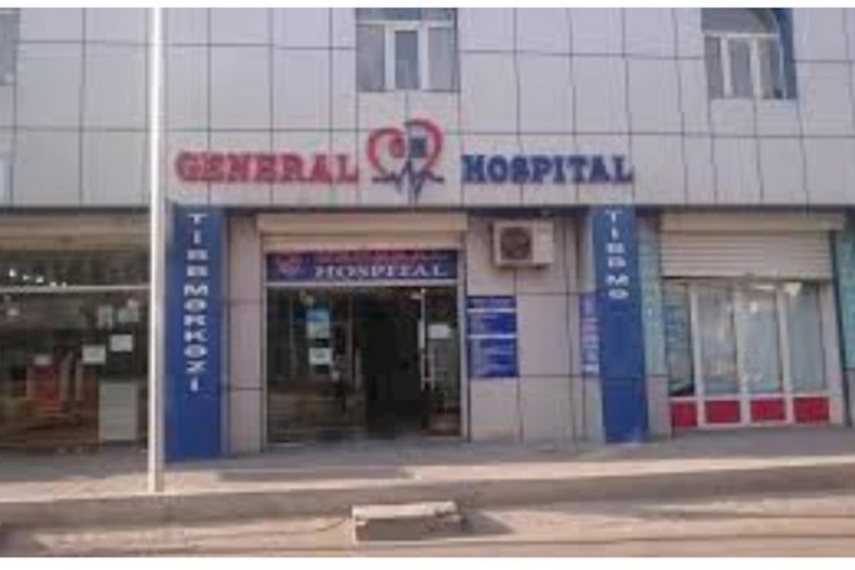 Bakıdakı General Hospital klinikası cərimələndi