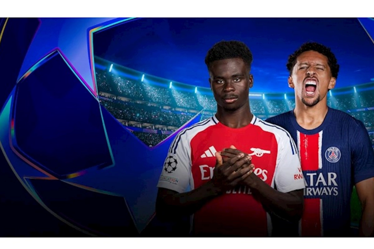 UEFA Çempionlar Liqası: Arsenal PSJ ilə yarımfinalda üz-üzə