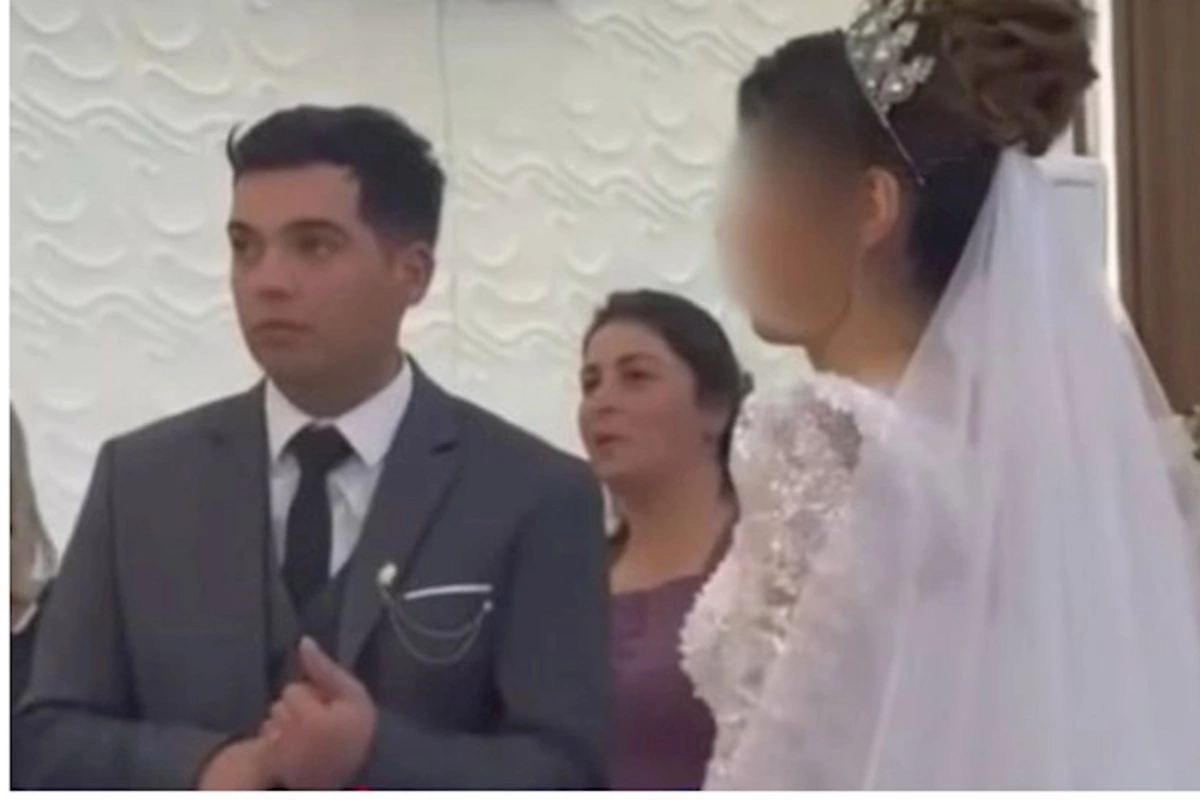 İntihar edən hərbi qulluqçumuzun 7 ay əvvəl toyu olubmuş: Ata olmağa hazırlaşırdı (FOTO)