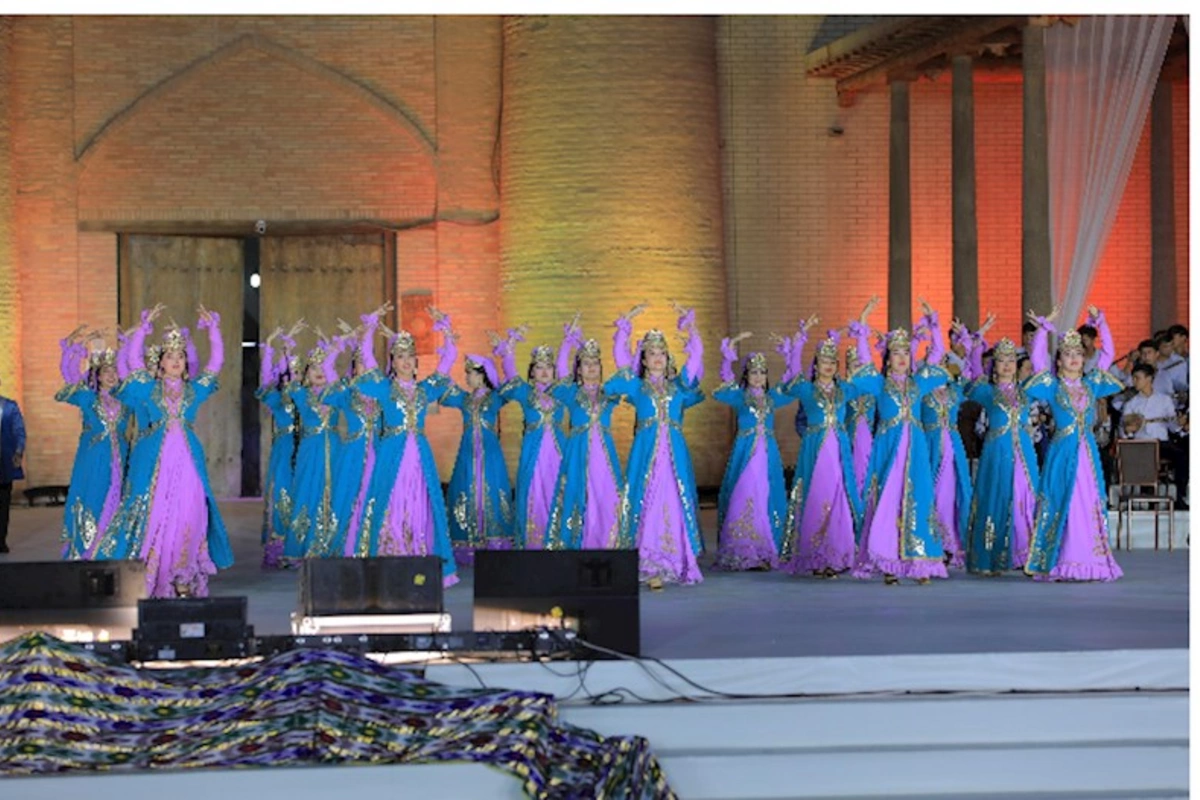 Beynəlxalq Baxşı Festivalının Qran-pri mükafatını Azərbaycan qazandı — FOTOLAR