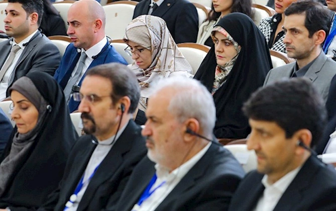 Pezeşkianın qızı da Bakıya gəlibmiş — FOTOLAR