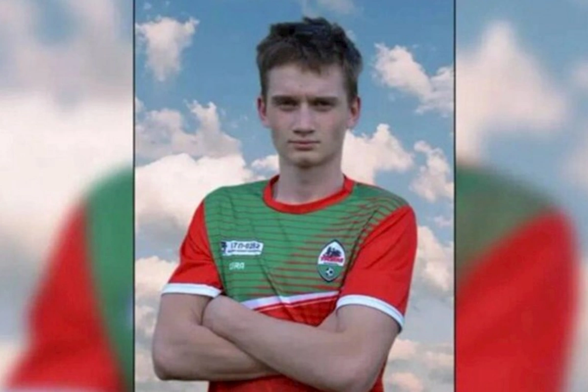 Ukraynalı futbolçu Almaniyada öldürülüb