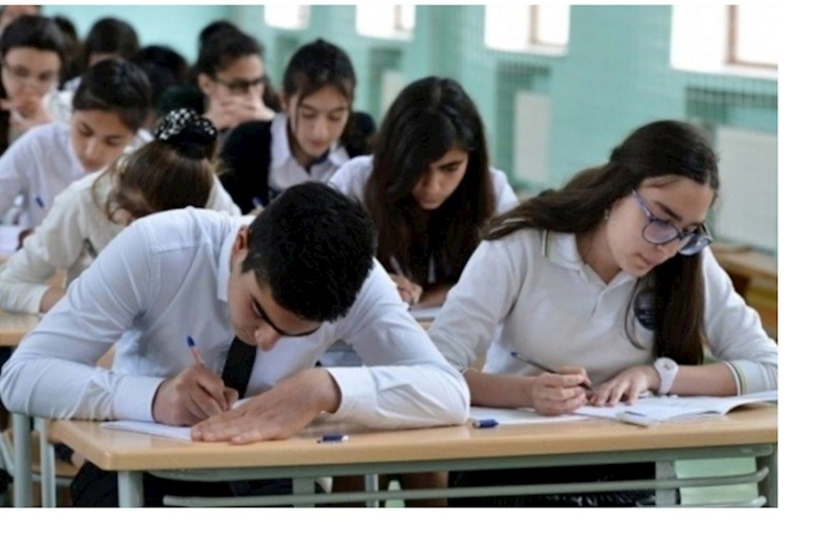 9-cu sinif şagirdləri bu tarixdə buraxılış imtahanı verəcək