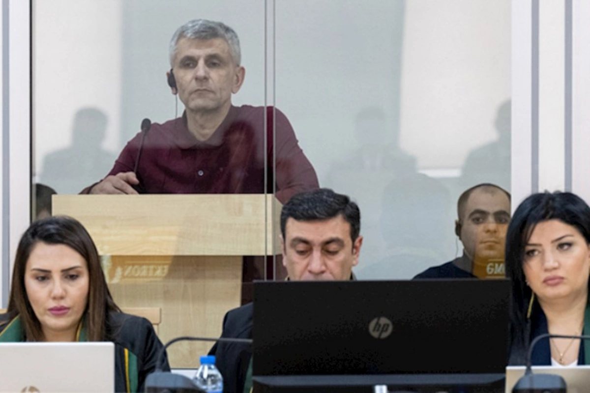“Vardanyan hotelimizi sevirdi”
