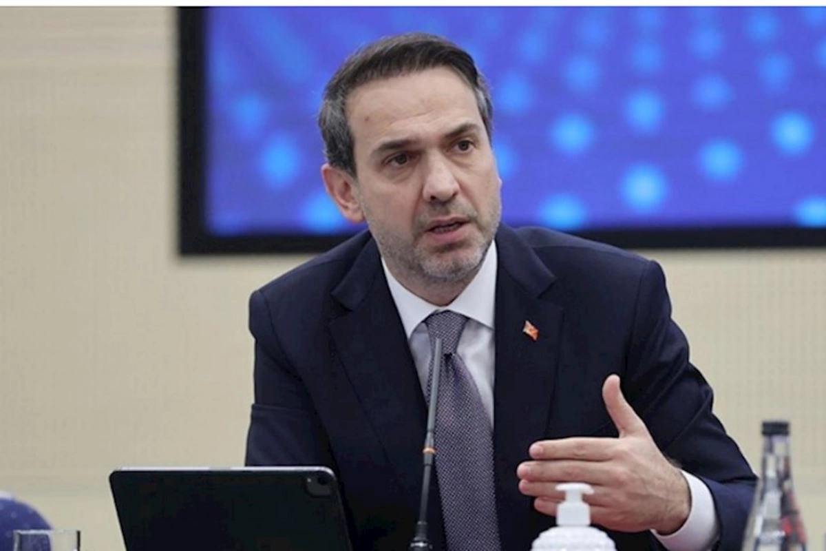 Alparslan Bayraktar: Azərbaycanla “Qarabağ” yatağından qaz tədarükü üzrə yeni saziş üzərində işləyirik