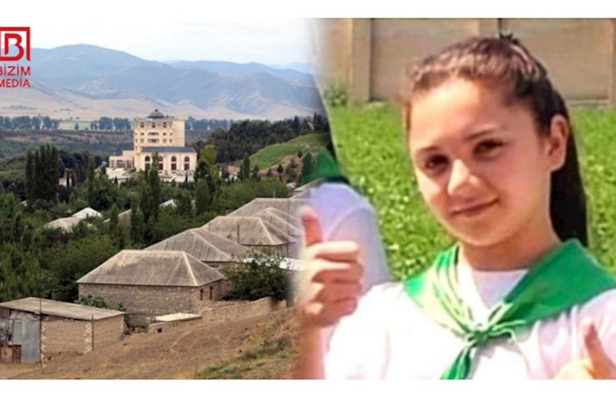 Tovuzda itkin düşən 13 yaşlı qızın atası DANIŞDI