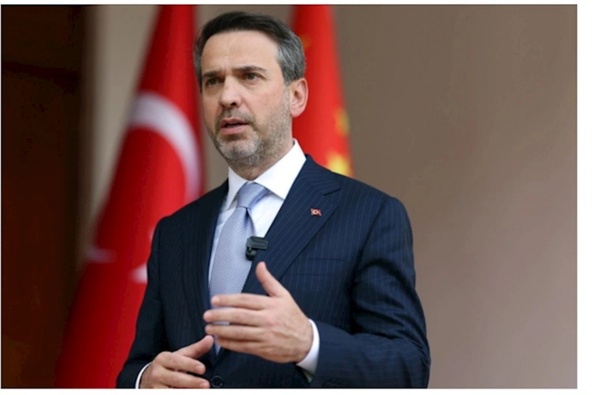 Türkiyəli nazir: Azərbaycanla Qarabağ yatağından qaz tədarükü üzrə yeni saziş üzərində işləyirik