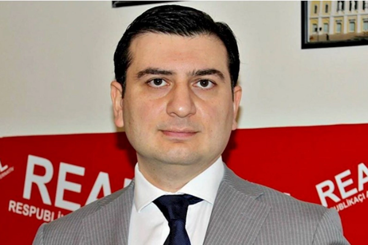 Azər Qasımlının həbs müddəti uzadıldı